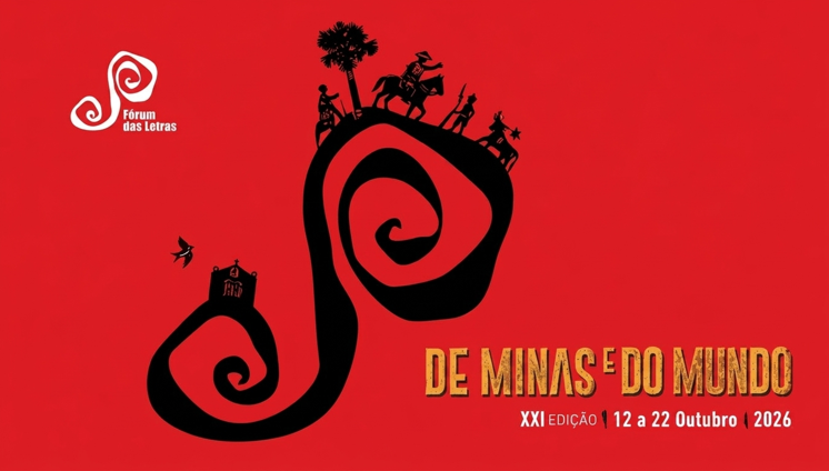Fórum das Letras 2026: De Minas e do Mundo – Homenagem a Guimarães Rosa